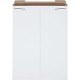 20 x 27" White Stayflats® Mailers