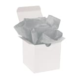20 x 30" Light Gray Gift Grade Tissue Paper