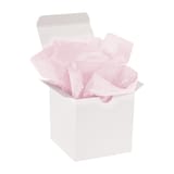 20 x 30" Light Pink Gift Grade Tissue Paper