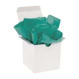 20 x 30" Teal Gift Grade Tissue Paper
