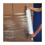 20" x 80 Gauge x 1000' Extended Core Cast Stretch Film