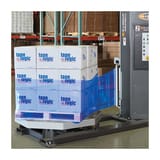 20" x 80 Gauge x 6000' Blue Cast Machine Stretch Film