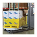 20" x 80 Gauge x 6000' Yellow Cast Machine Stretch Film