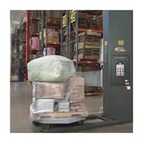 20" x 90 Gauge x 5000' Blown Machine Stretch Film