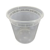 24 oz. Heavy-Duty Clear Deli Container, Microwavable - (500/Case)