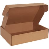 24 x 18 x 6" Kraft Deluxe Literature Mailers