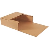 24 x 18 x 6" Kraft Jumbo Easy-Fold Mailers