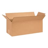 26 x 10 x 10" Long Corrugated Boxes