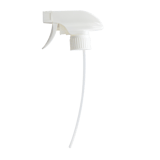 28-400 White Trigger Sprayer (Fits 16 oz)