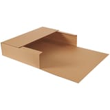 28 x 22 x 6" Kraft Jumbo Easy-Fold Mailers
