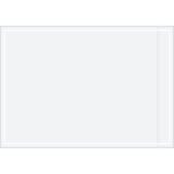 3 1/2 x 5" "Clear Face" Document Envelopes
