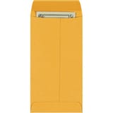 3 1/2 x 6 1/2" Kraft Gummed Envelopes