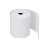 3 1/8" x 230' Thermal Receipt Paper Rolls, High-Clarity POS & Cash Register Paper - (50/Case)