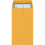 3 3/8 x 6" Kraft Gummed Envelopes