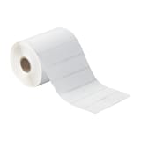 3 x 2" White Removable Direct Desktop Thermal Labels