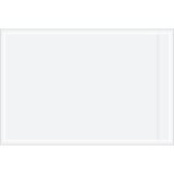 3 x 4 1/2" "Clear Face" Document Envelopes