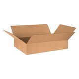 30 x 20 x 6" Flat Corrugated Boxes