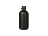 30 ml Matte Black Dropper Bottle
