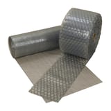 3/16" x 12" x 750' (4) 90% Recycled Perforated Air Bubble Rolls