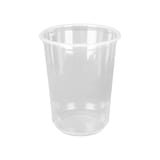 32 oz. Clear PP Plastic Deli Containers - (500/Case)