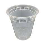 32 oz. Heavy-Duty Clear Deli Container, Microwavable - (500/Case)
