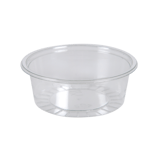32 oz Translucent Deli Container with Lid