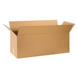 32 x 10 x 10" Long Corrugated Boxes