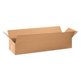33 x 8 1/2 x 5" Long Corrugated Boxes