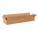 36 x 8 x 4" Long Corrugated Boxes