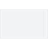4 1/2 x 7 1/2" "Clear Face" Document Envelopes