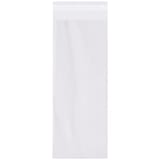 4 x 10" - 1.5 Mil Resealable Poly Bags