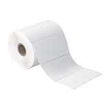 4 x 2" White Desktop Direct Thermal Labels
