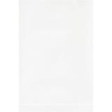 4 x 6" - 2 Mil White Flat Poly Bags (100 Pack)