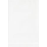 4 x 6" - 2 Mil White Flat Poly Bags