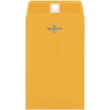 4 x 6 3/8" Kraft Clasp Envelopes