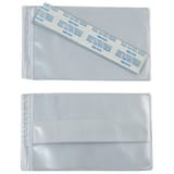 4 x 8" Super-Scan® Press-On Vinyl Envelopes