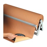 48" Indented Kraft Paper Rolls