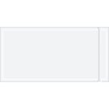 5 x 10" Resealable "Clear Face" Document Envelopes