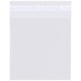 5 x 6" - 1.5 Mil Resealable Poly Bags