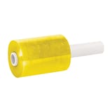 5" x 80 Gauge x 1000' Yellow Extended Core Bundling Film
