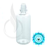 50ml PET Plastic Bottle (1200/Case)