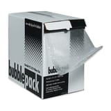5/16" x 12" x 100' Bubble Dispenser Pack