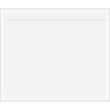 6 1/2 x 5 1/2" "Clear Face" Document Envelopes