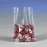 6 x 14" - 3 Mil Flat Poly Bags