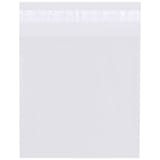 6 x 6" - 1.5 Mil Resealable Poly Bags