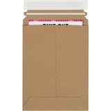 6 x 8" Kraft Self-Seal Stayflats Plus® Mailers