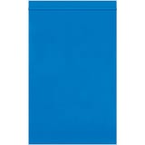 6 x 9" - 2 Mil Blue Reclosable Poly Bags