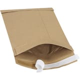7 1/4 x 12" Kraft #1 Self-Seal Padded Mailers (25 Pack)