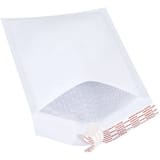 7 1/4 x 12" White #1 Self-Seal Bubble Mailers (25 Pack)