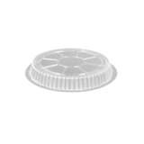 7" Plastic Dome Lid